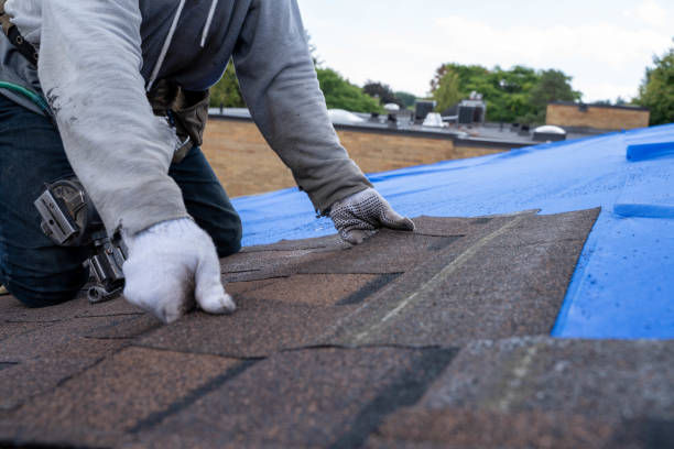 Best Flat Roof Repair Services  in Grill, PA